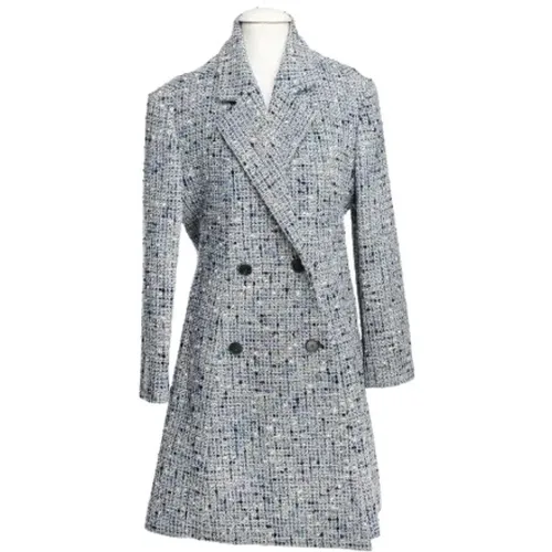 Pre-owned Fabric outerwear , female, Sizes: L - Dior Vintage - Modalova