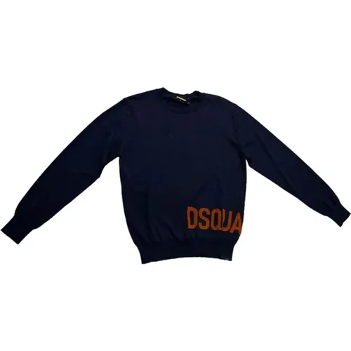 Stylischer Pullover für Männer - Dsquared2 - Modalova