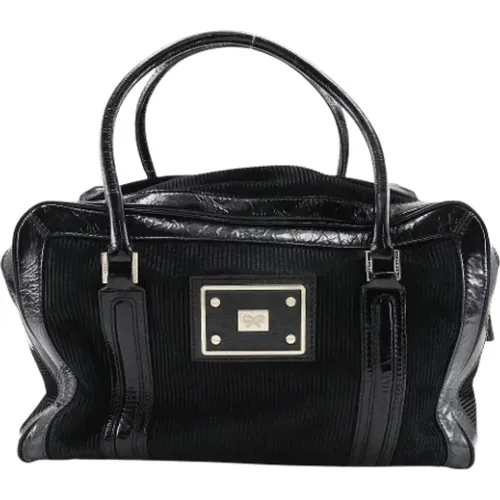 Pre-owned Leder Handtaschen , Damen, Größe: ONE Size - Anya Hindmarch Pre-owned - Modalova