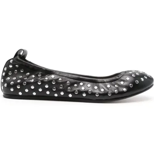 Ballerina Flat Shoes , female, Sizes: 3 UK - Isabel marant - Modalova