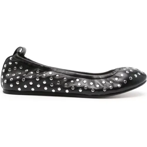 Ballerina Flat Shoes , female, Sizes: 3 UK, 5 UK, 4 UK - Isabel marant - Modalova