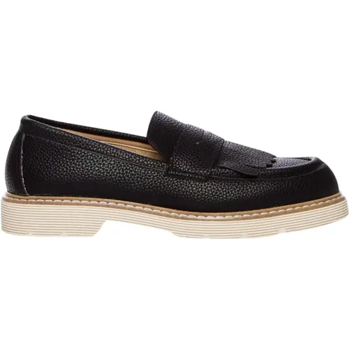 Loafers , female, Sizes: 5 UK, 6 UK - Ovyé - Modalova