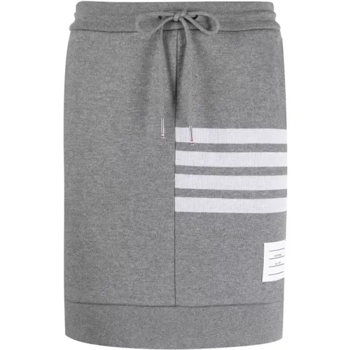 Skirts , female, Sizes: XS - Thom Browne - Modalova