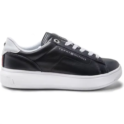 Plateau-Sneaker-Sohlen , Herren, Größe: 39 EU - Tommy Hilfiger - Modalova