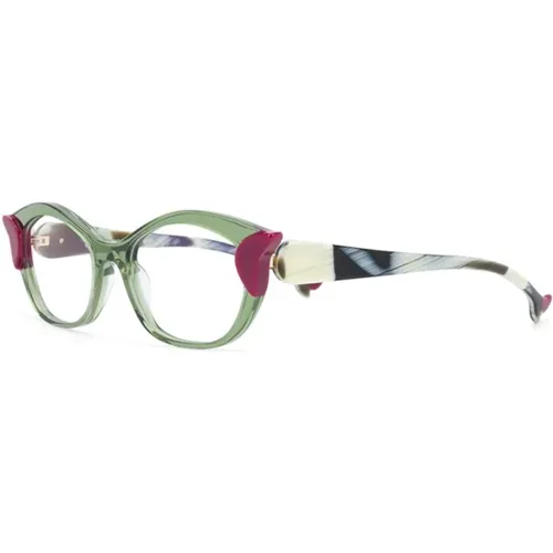 Stylish Optical Frame for Everyday Use , female, Sizes: 52 MM - Face a Face - Modalova