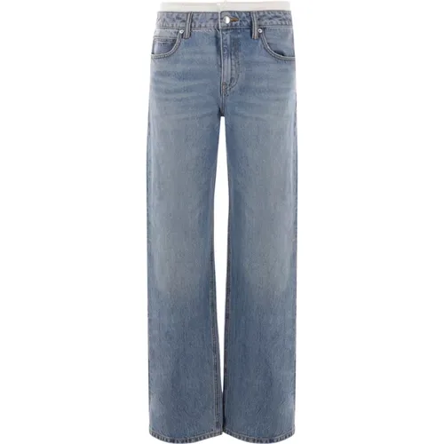 Stylische Denim Jeans - alexander wang - Modalova