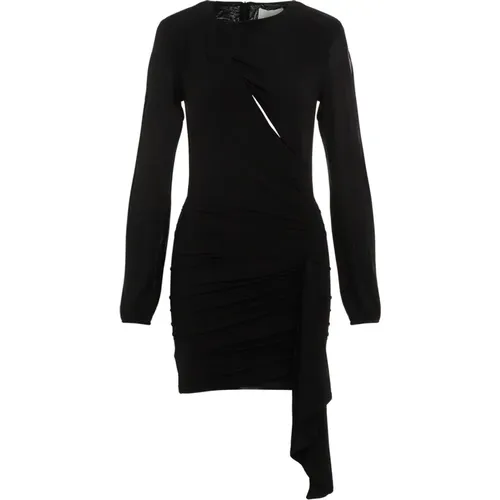 Schwarzes Vinia Kleid , Damen, Größe: XS - Isabel marant - Modalova