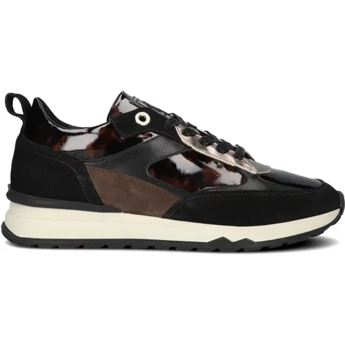 Bronze Damen Sneakers Mari 01.11 - Floris van Bommel - Modalova