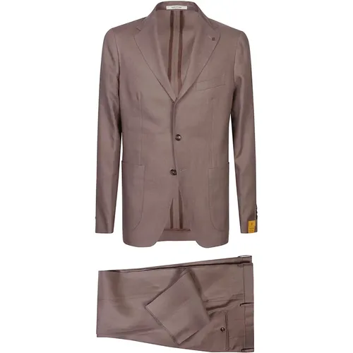 Suit , male, Sizes: M, XL - Tagliatore - Modalova