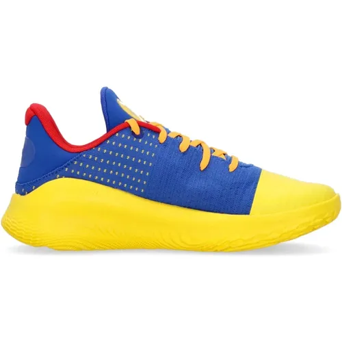 Curry 4 Low Basketballschuhe - Under Armour - Modalova