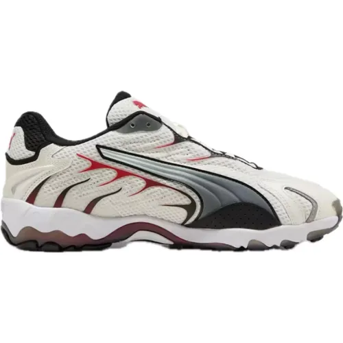 Energy Lifestyle Sneakers , male, Sizes: 10 UK, 10 1/2 UK, 9 UK, 8 1/2 UK, 7 1/2 UK, 11 1/2 UK, 9 1/2 UK - Puma - Modalova