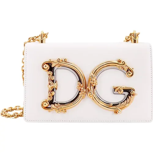 Women`s Bags Shoulder Bag Aw23 , female, Sizes: ONE SIZE - Dolce & Gabbana - Modalova