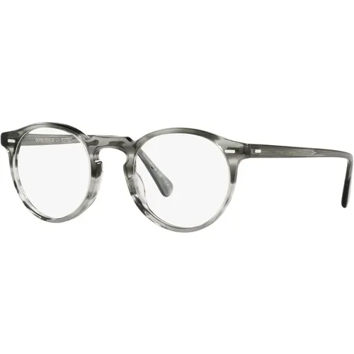 Glasses,GREGORY Peck Raintree Brillengestelle,GREGORY Peck Brillengestelle in Dune,Sunglasses - Oliver Peoples - Modalova