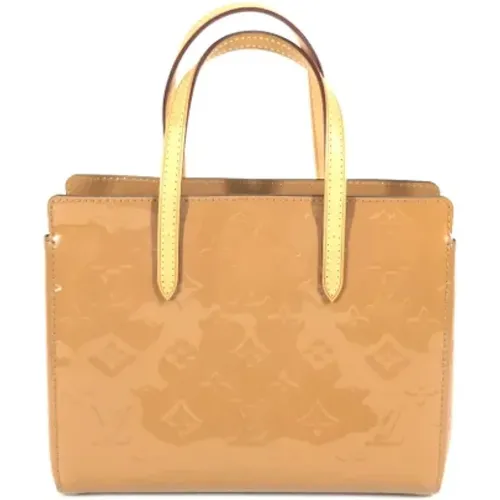 Pre-owned Stoff louis-vuitton-taschen , Damen, Größe: ONE Size - Louis Vuitton Vintage - Modalova