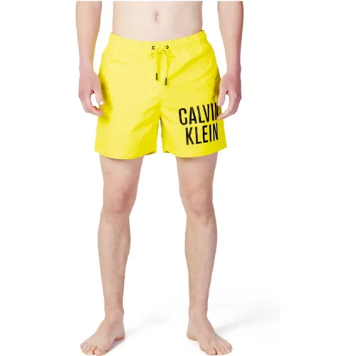 Beachwear , male, Sizes: XL, L, M - Calvin Klein Jeans - Modalova