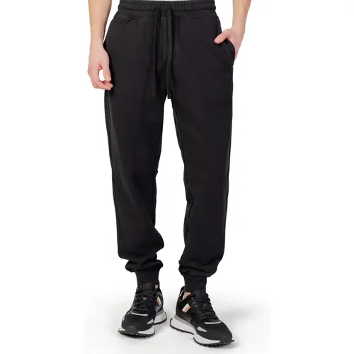 Mens Sport Pants - Autumn/Winter Collection - 100% Cotton , male, Sizes: M, XL, 2XL, L - Liu Jo - Modalova