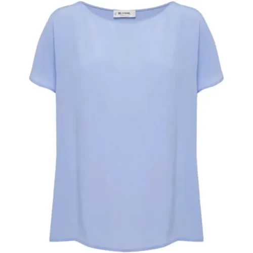 Shirts , Damen, Größe: M - Blugirl - Modalova