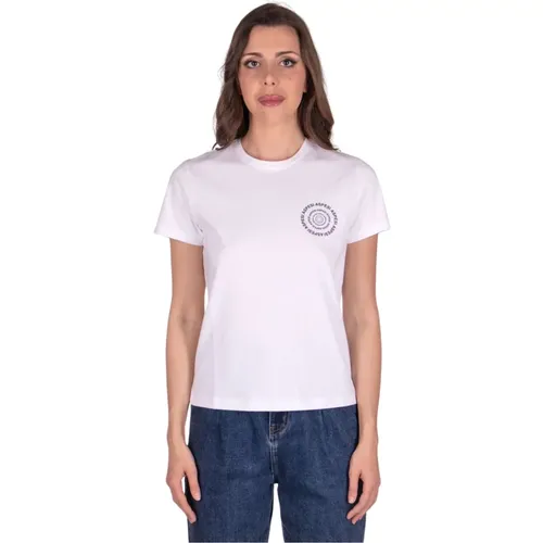 Einfaches Damen T-Shirt Aspesi - Aspesi - Modalova