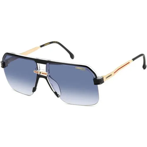 Stylish Sunglasses Collection , male, Sizes: 63 MM - Carrera - Modalova