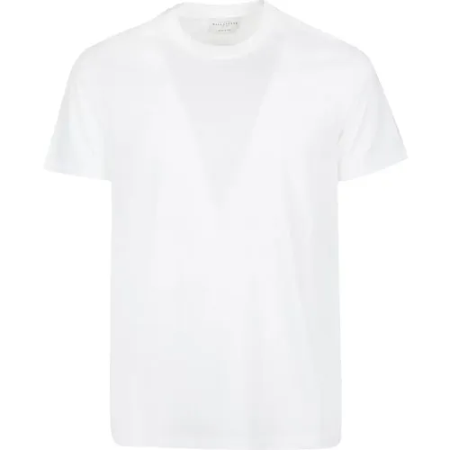 Basic T-Shirt , male, Sizes: XL, L - Ballantyne - Modalova
