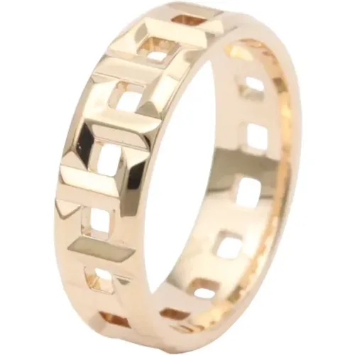 Pre-owned Rose Gold rings , female, Sizes: ONE SIZE - Tiffany & Co. Pre-owned - Modalova