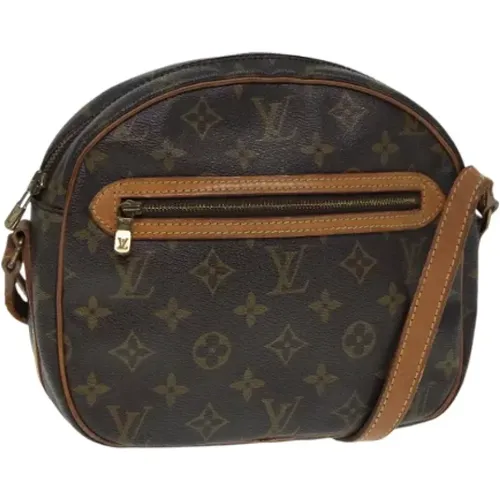 Pre-owned Leder Handtaschen , Damen, Größe: ONE Size - Louis Vuitton Vintage - Modalova