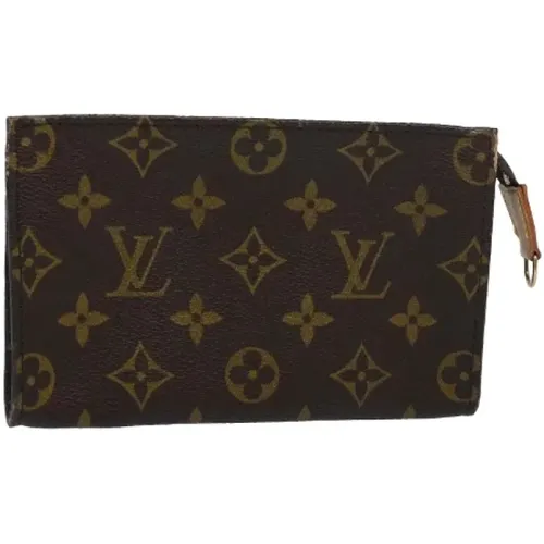 Pre-owned Canvas louis-vuitton-bags , female, Sizes: ONE SIZE - Louis Vuitton Vintage - Modalova