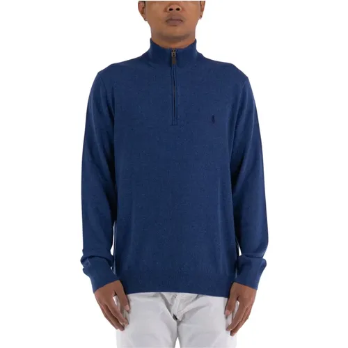 Half Zip Sweater , male, Sizes: XL - Ralph Lauren - Modalova
