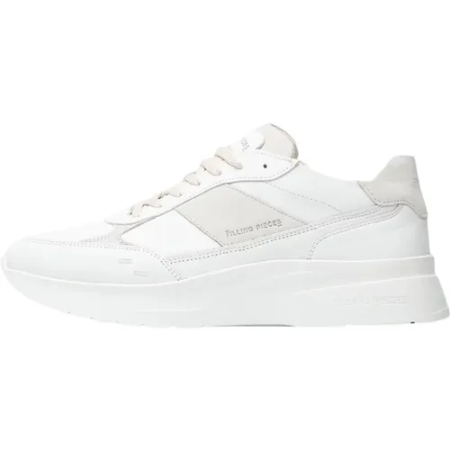 Jet Runner / Grey , Herren, Größe: 43 EU - Filling Pieces - Modalova