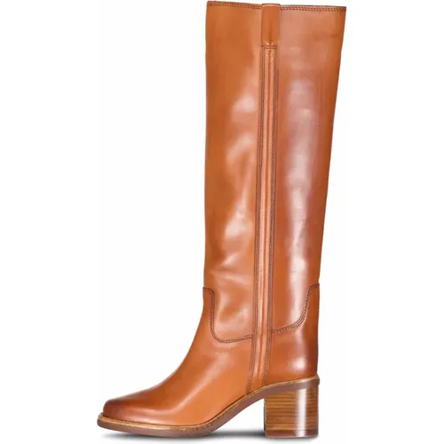 High Boots , female, Sizes: 4 UK, 5 UK - Isabel marant - Modalova