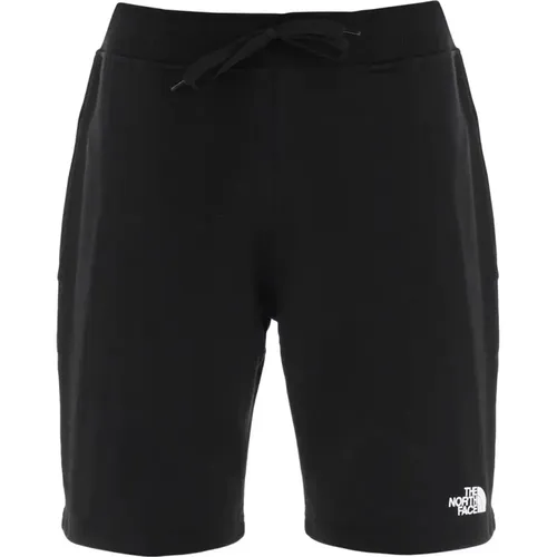 Schwarze Sportshorts für Männer , Herren, Größe: XL - The North Face - Modalova