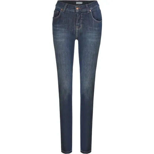 Jeans , Damen, Größe: 2XL L32 - Angels - Modalova