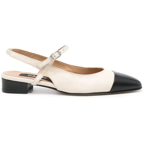 Ballerinas Shoes , female, Sizes: 8 UK, 5 UK, 3 UK, 4 1/2 UK, 3 1/2 UK - Carel - Modalova