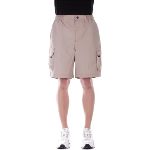 Zipper Closure Bermuda Shorts , male, Sizes: M, XS, S, L, XL - Dickies - Modalova