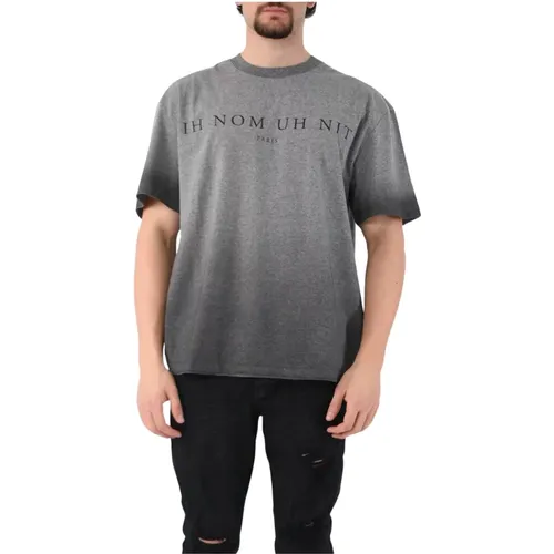 T-Shirts , male, Sizes: S, M - IH NOM UH NIT - Modalova