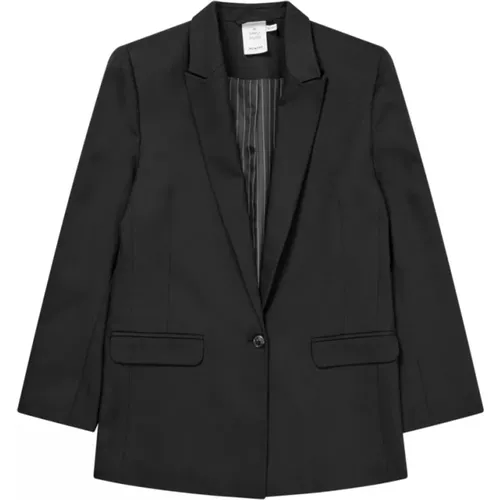 Blazerjacke , Damen, Größe: XS - Munthe - Modalova