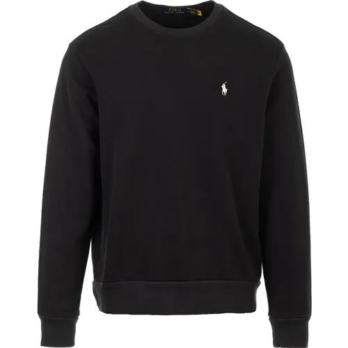 Schwarze Pullover Ralph Lauren - Ralph Lauren - Modalova