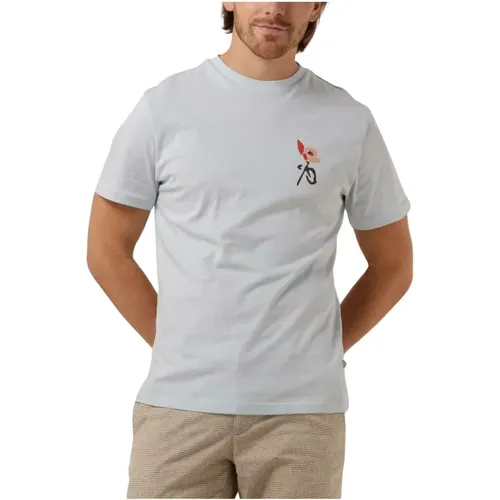 Herren Polo & T-Shirts Tex , Herren, Größe: 2XL - The GoodPeople - Modalova