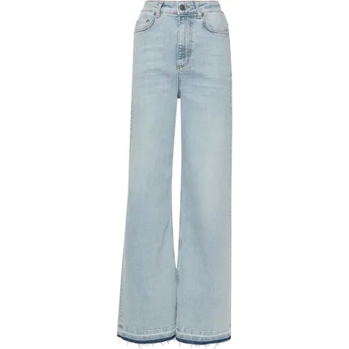 Denim Tint Andi Jeans Ganni - Ganni - Modalova