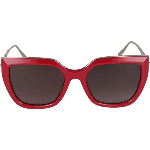 Sunglasses , female, Sizes: 54 MM - Chopard - Modalova