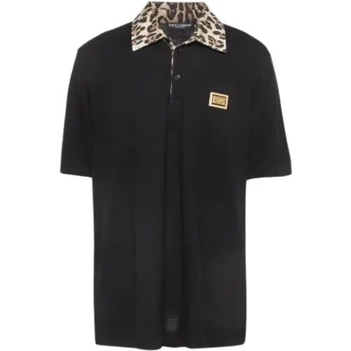 Pre-owned Cotton tops , male, Sizes: 5XL - Dolce & Gabbana Pre-owned - Modalova