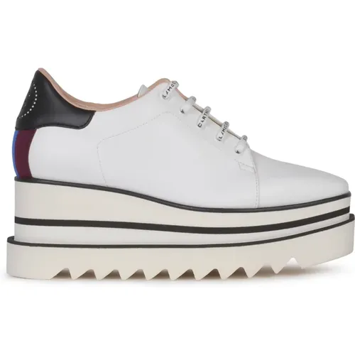 Eco Alter Mat Sneakers , female, Sizes: 6 UK, 6 1/2 UK, 5 1/2 UK - Stella Mccartney - Modalova