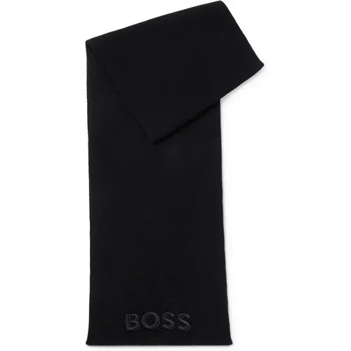 Stilvolle Schals für jeden Anlass Boss - Boss Black - Modalova