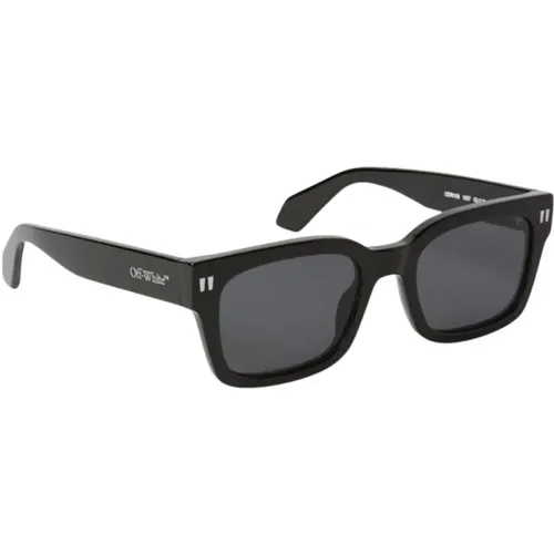 Sunglasses,Sage Sonnenbrille,Sonnenbrille - Off White - Modalova