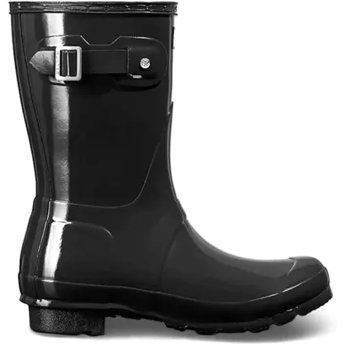 Damen Gummistiefel - Herbst/Winter Kollektion , Damen, Größe: 37 EU - Hunter - Modalova