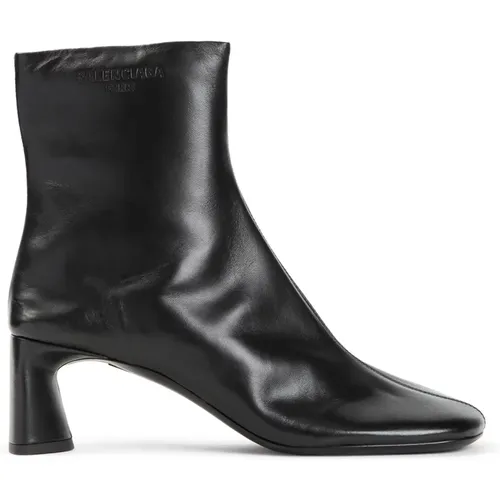 Duty-Free Bootie , female, Sizes: 5 UK, 7 UK, 3 UK - Balenciaga - Modalova