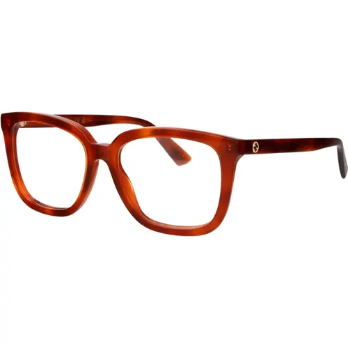 Stylish Optical Glasses Gg1319O , female, Sizes: 53 MM - Gucci - Modalova