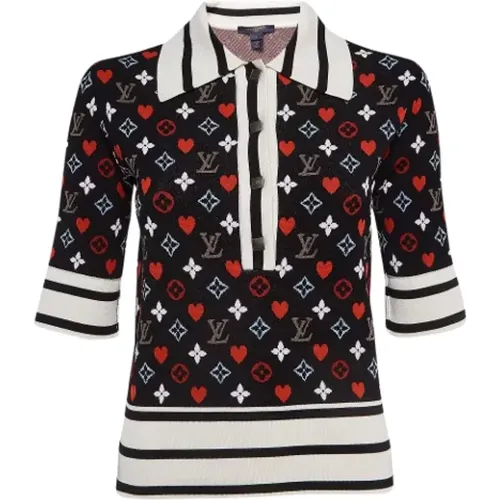Pre-owned Knit tops , female, Sizes: S - Louis Vuitton Vintage - Modalova