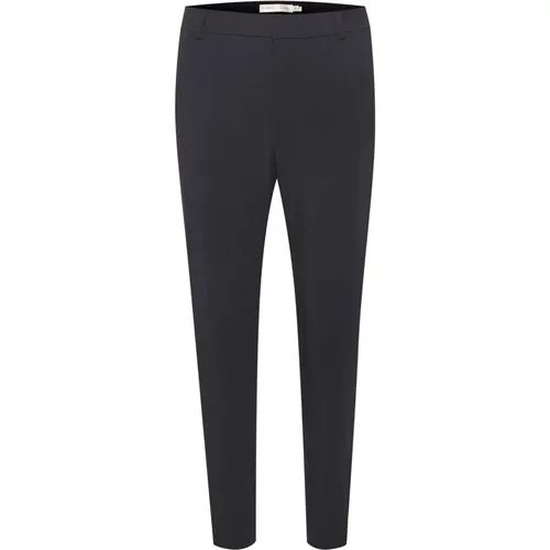 Schmal geschnittene Hose, Modell: Nica Fit , Damen, Größe: 2XS - InWear - Modalova