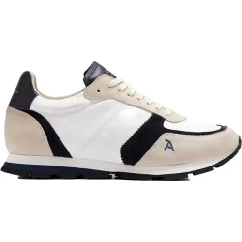 Zsp6 Sneakers , male, Sizes: 8 UK - Zespà - Modalova